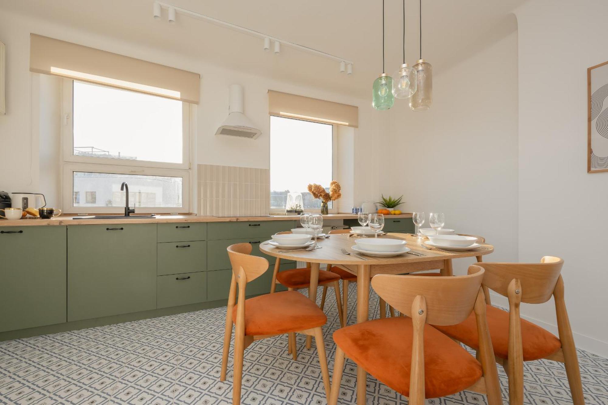 Apartment For 6 People Near Royal Baths Park By Renters Prestige Варшава Экстерьер фото