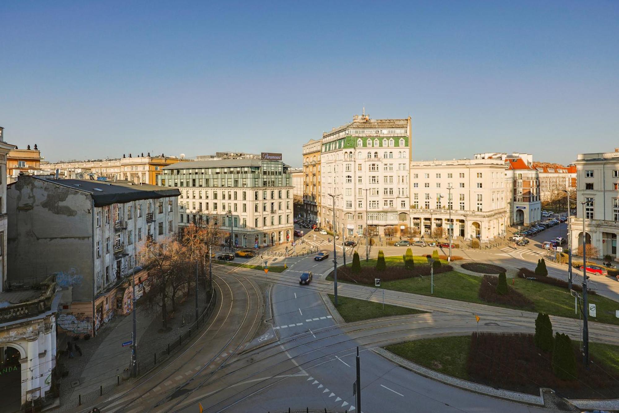 Apartment For 6 People Near Royal Baths Park By Renters Prestige Варшава Экстерьер фото